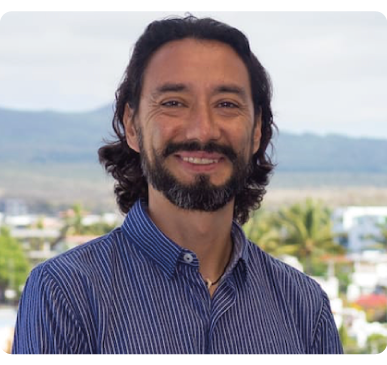 Andrés Ordóñez Galápagos Life Foundation