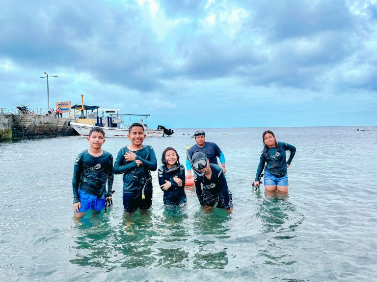 Redescubrir Galápagos