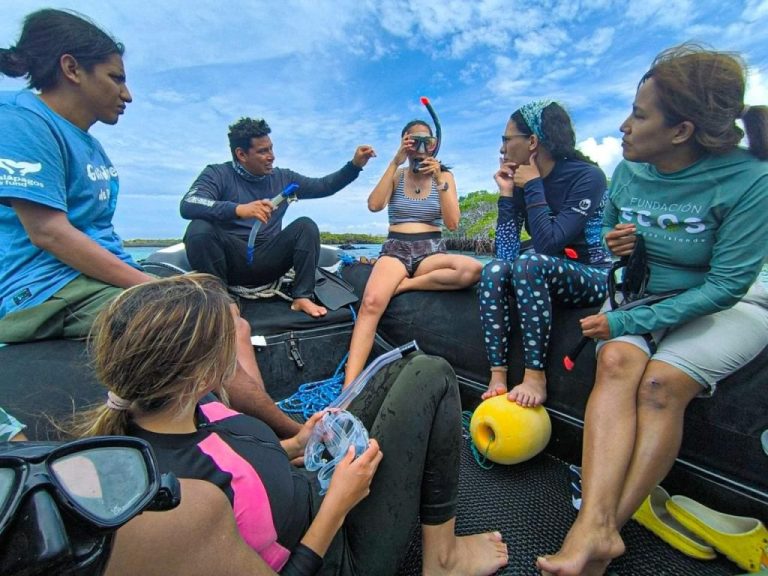 Rediscovering Galápagos