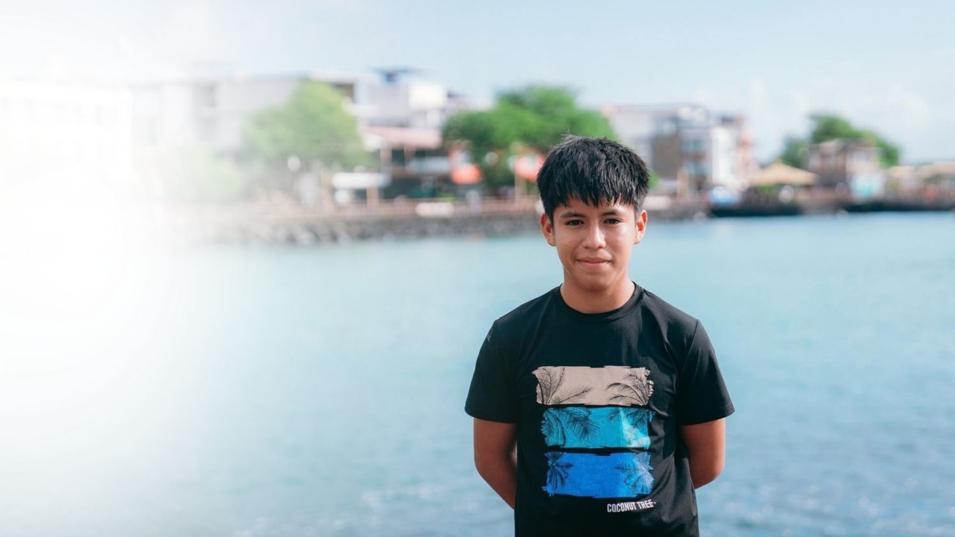 BETWEEN SOCCER AND CONSERVATION