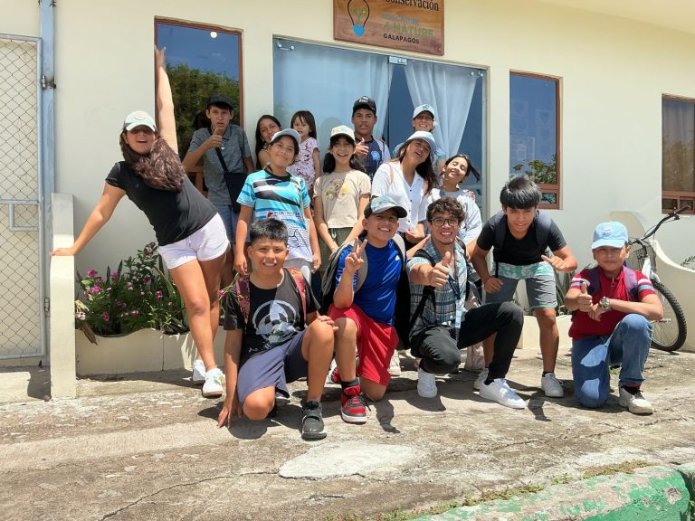 BETWEEN SOCCER AND CONSERVATION